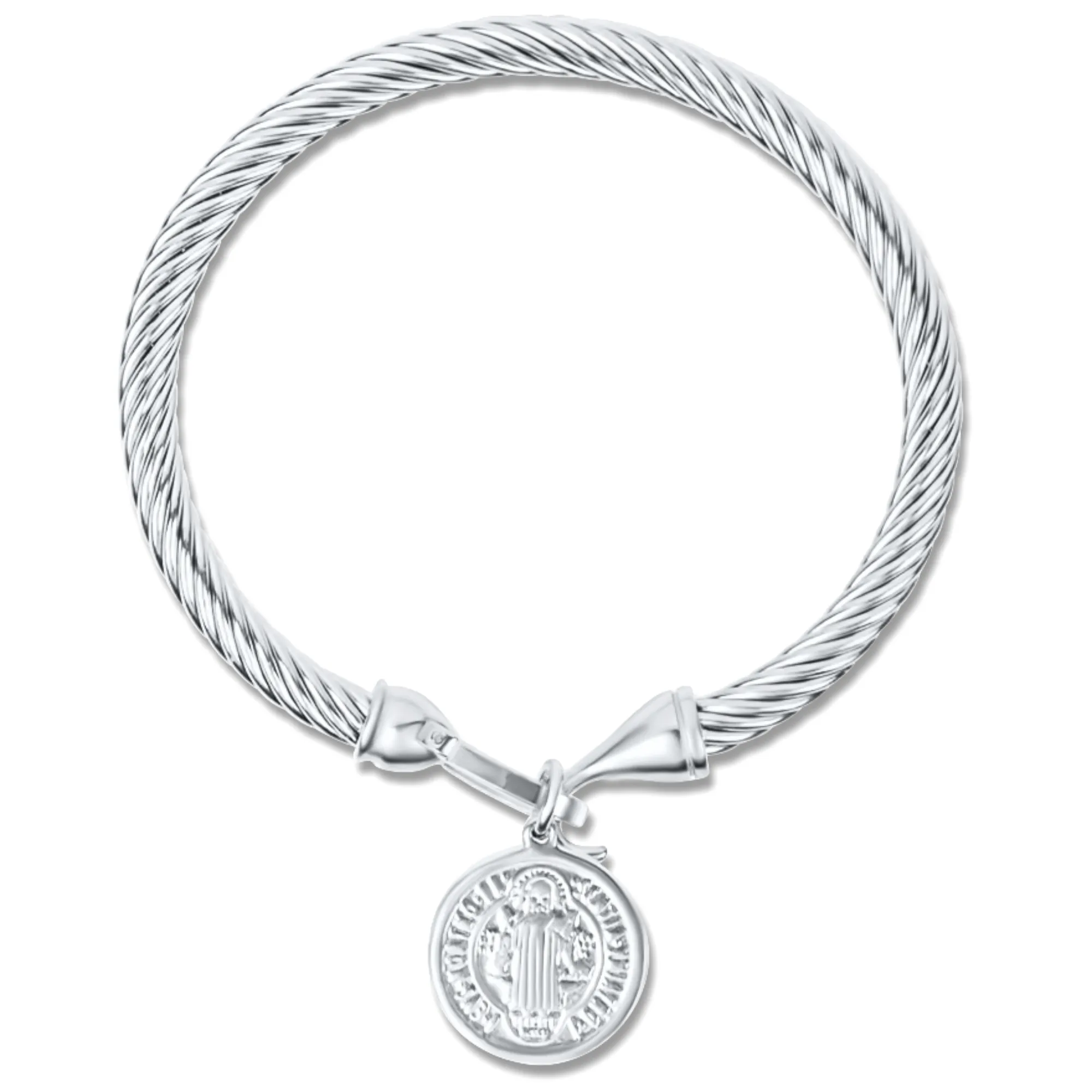 Ellie Vail Water Resistant Jewelry - Maya Coin Bracelet