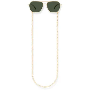 Ellie Vail Water Resistant Jewelry - Persley Paper Clip Sunglass Chain