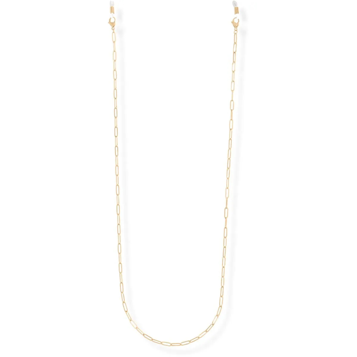 Ellie Vail Water Resistant Jewelry - Wesley Paper Clip Sunglass Chain