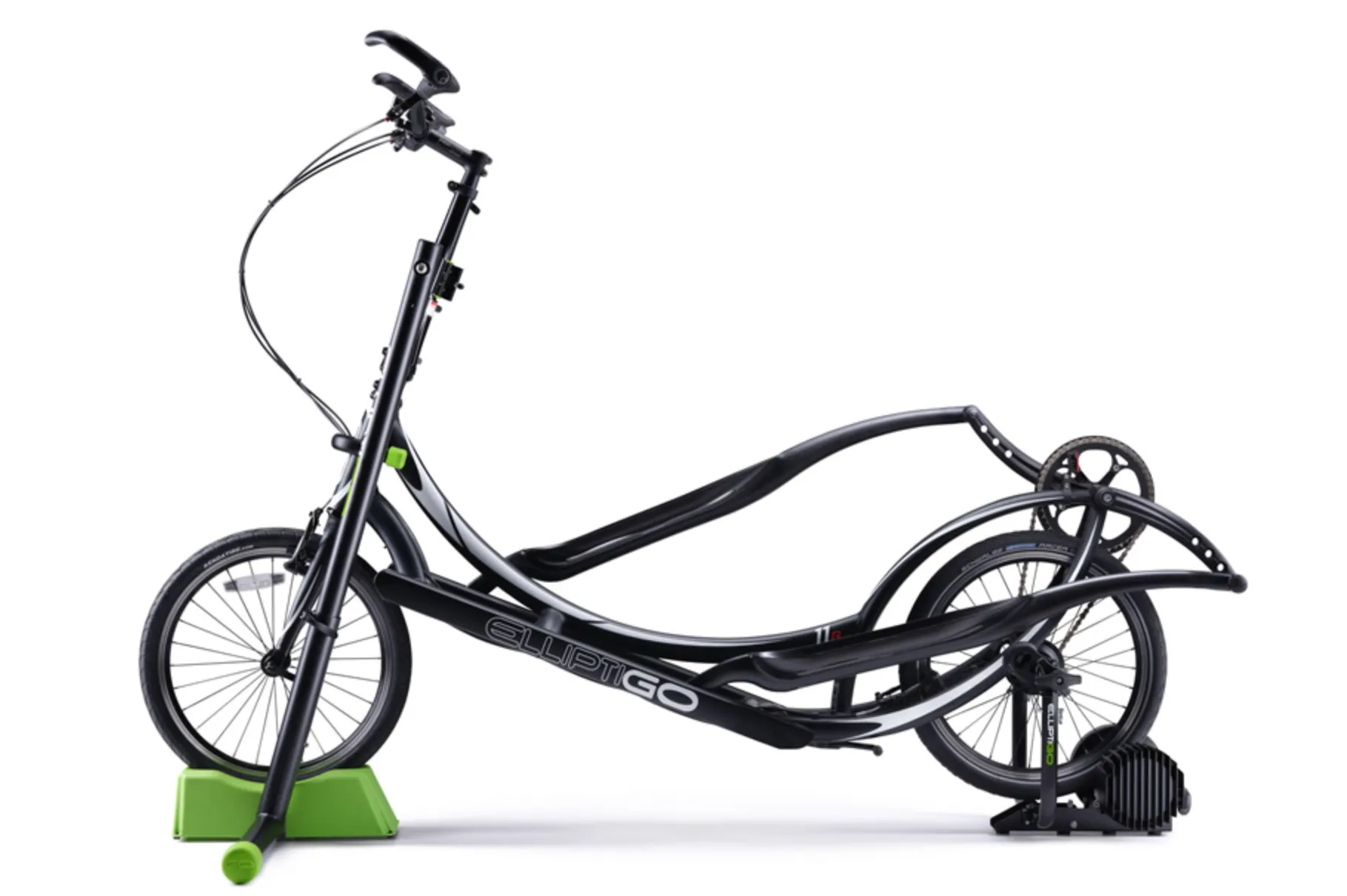 Elliptigo Fluid 365 Stationary Trainer