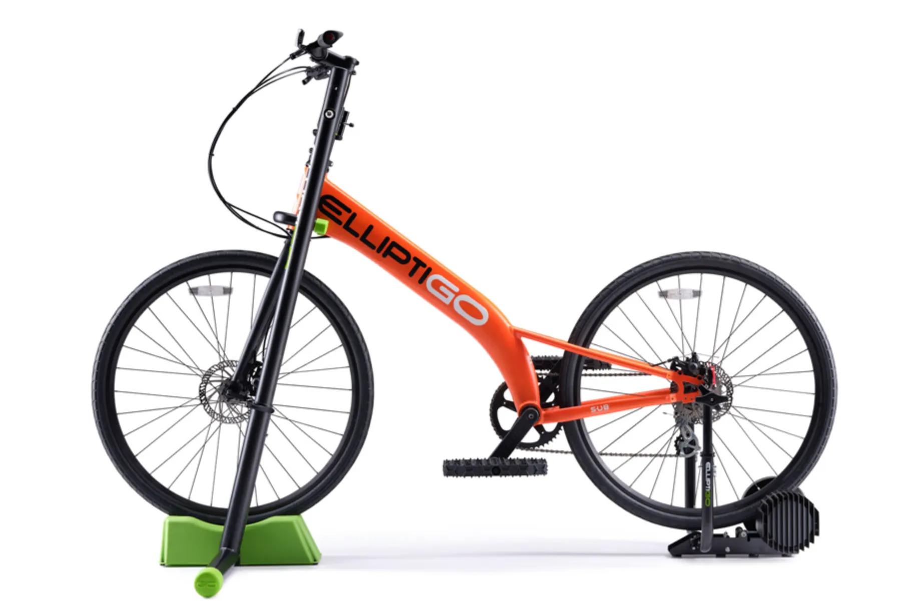 Elliptigo Fluid 365 Stationary Trainer
