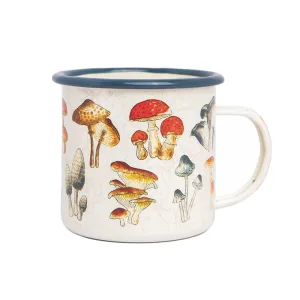 Enamel Mug | Mushroom