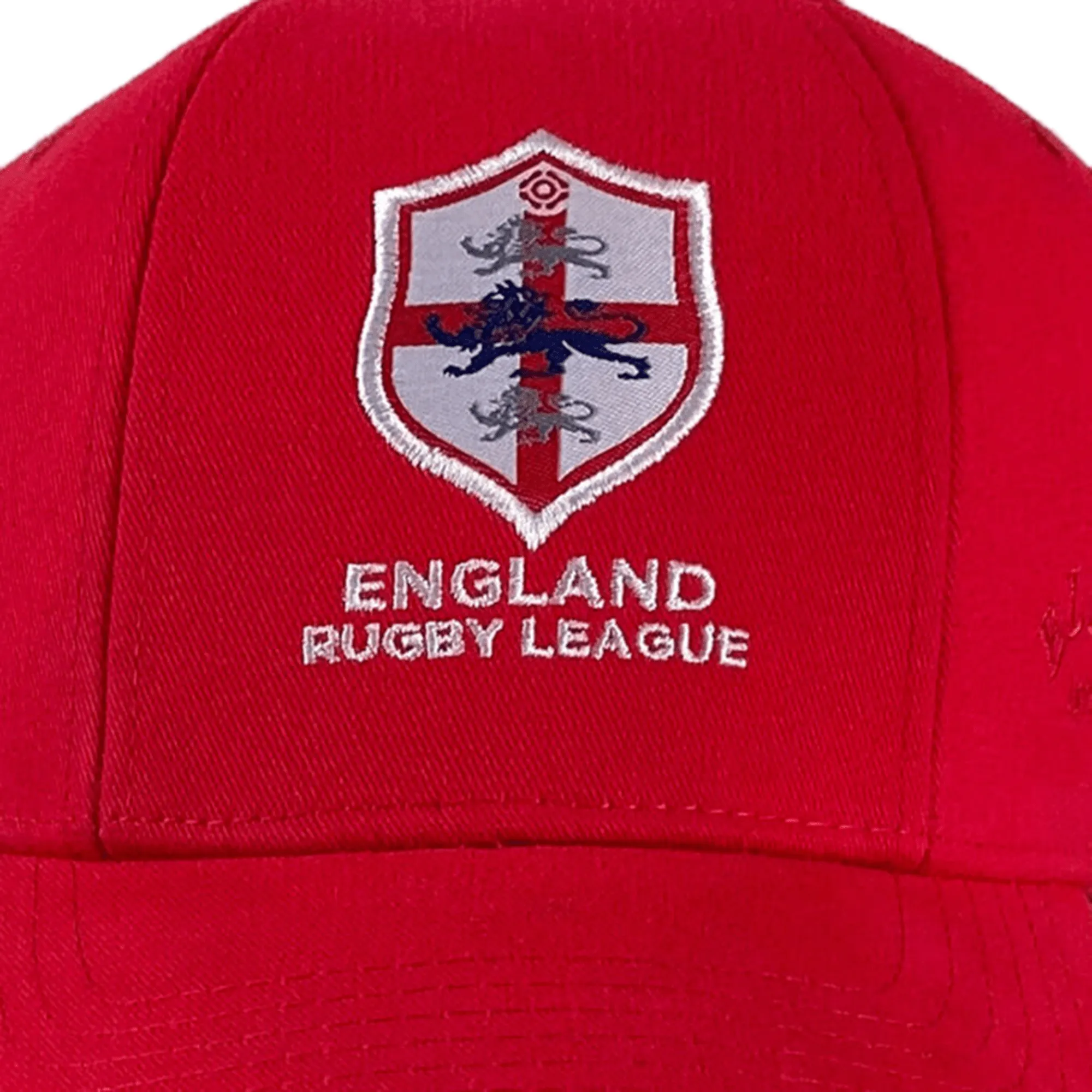 England 1995 Rugby League Cap by Ellis Rugby