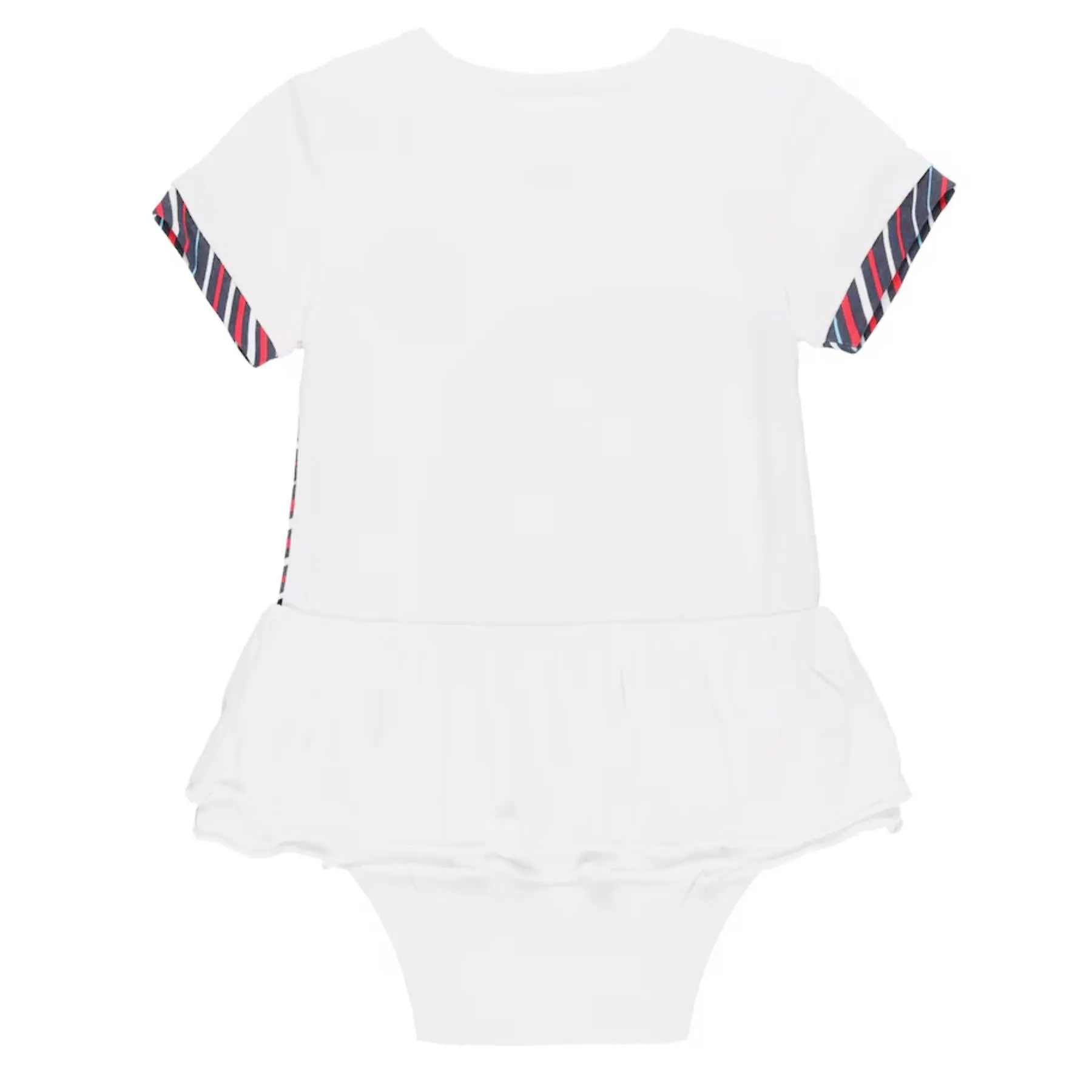 England Rugby Baby Girls Tutu | White | 2024/25