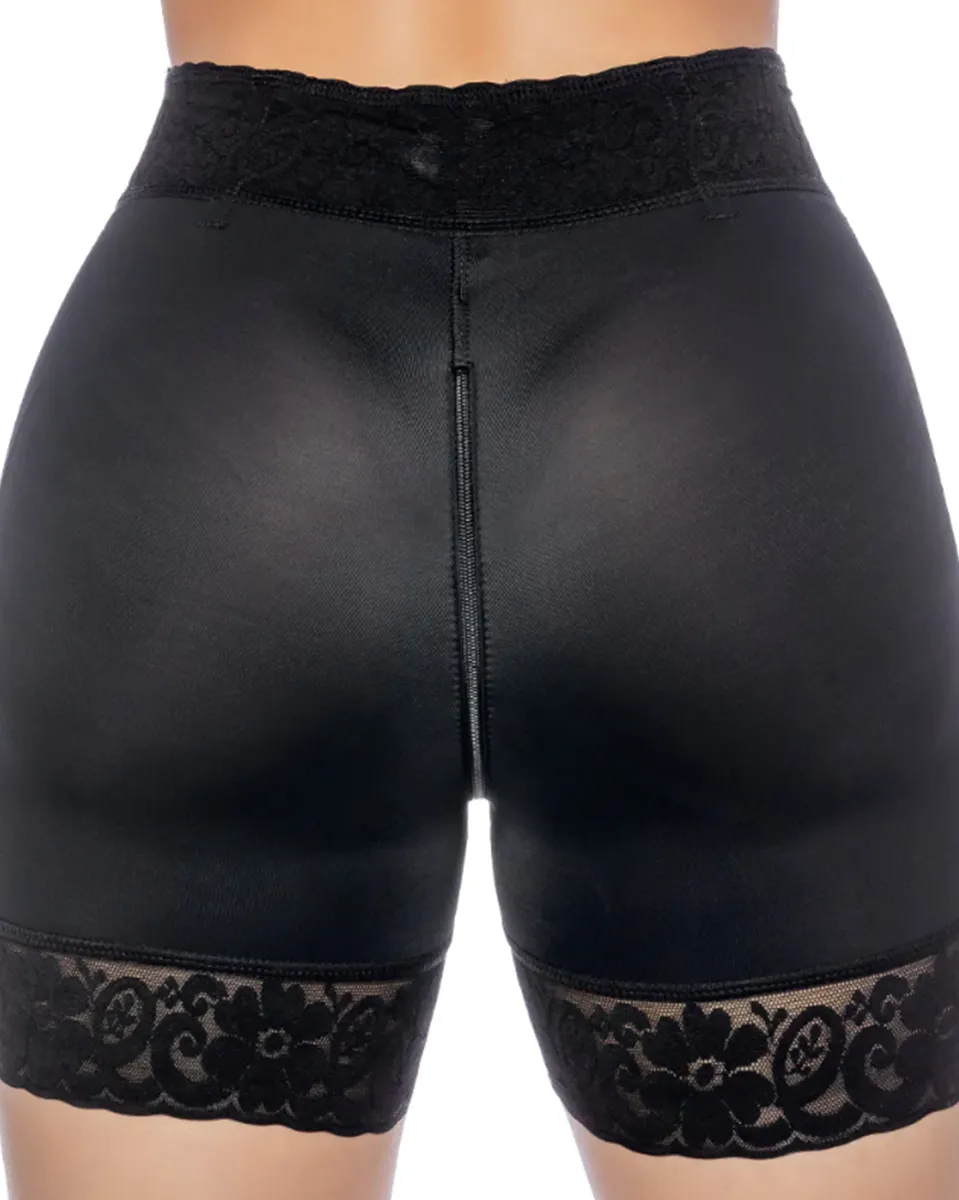 Equilibrium Invisible Booty Boosting Shapewear Butt Lifter Short