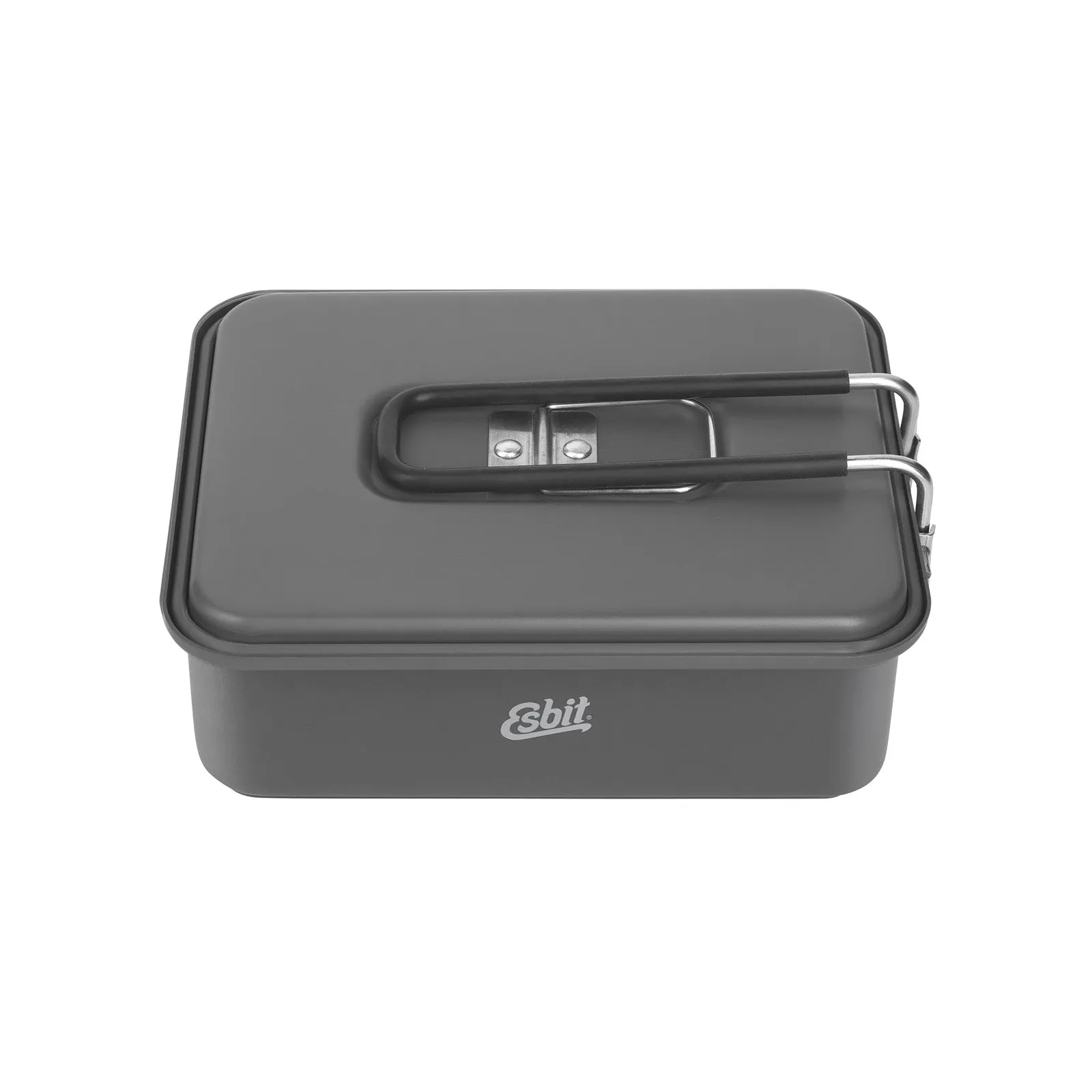 ESBIT Solid Fuel Cookset 1100ML without non-stick coating