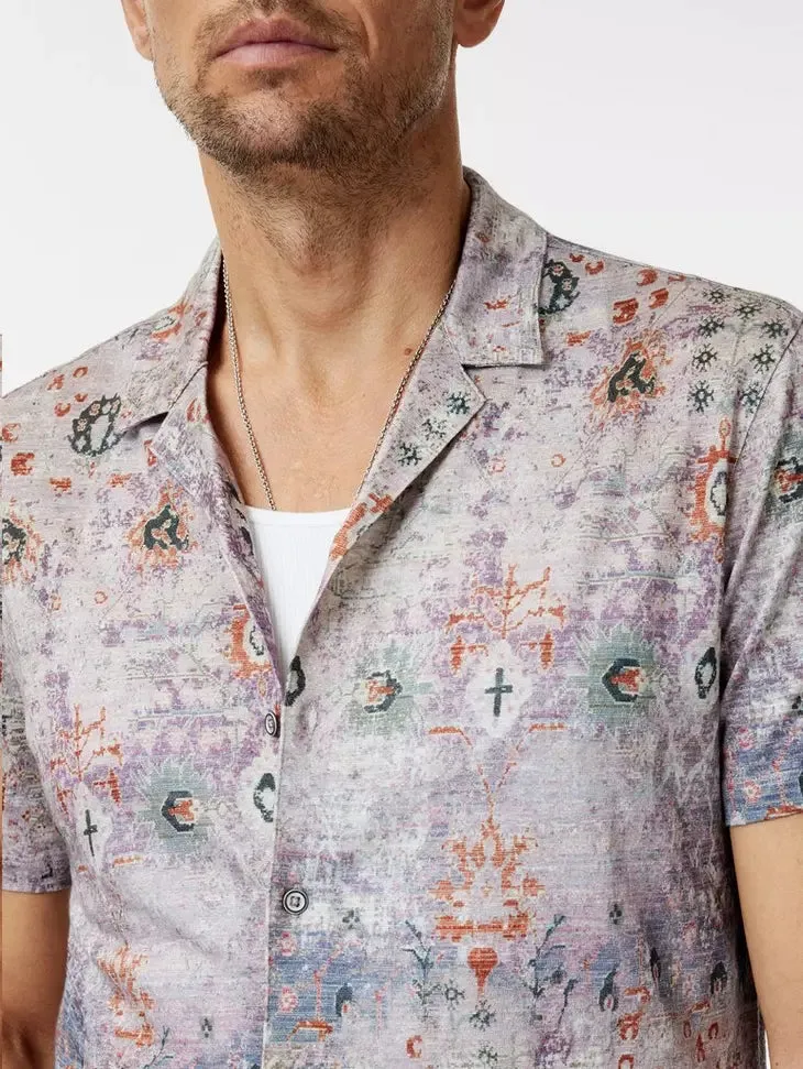 ESPINO CAMP SHIRT 031125