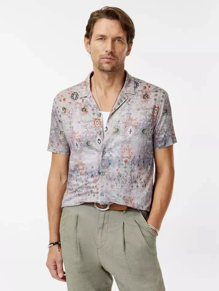 ESPINO CAMP SHIRT 031125
