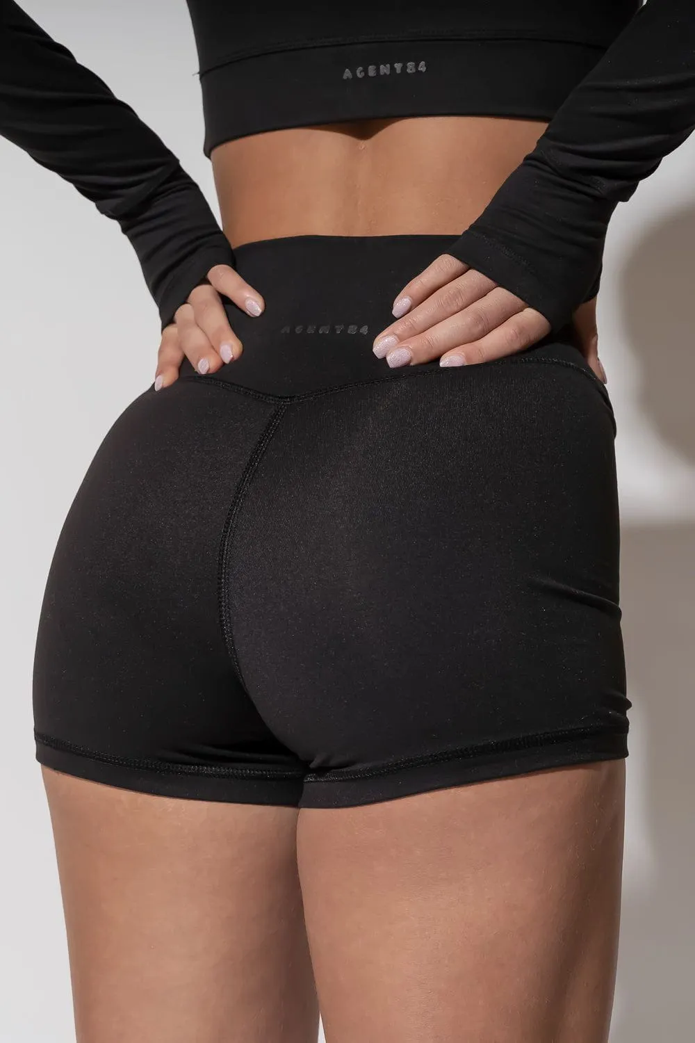Everyday V-Short - Black