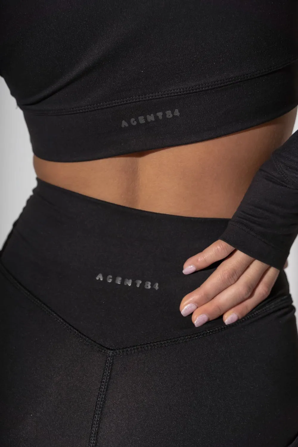 Everyday V-Short - Black
