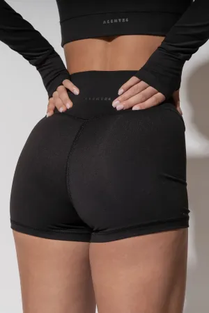 Everyday V-Short - Black