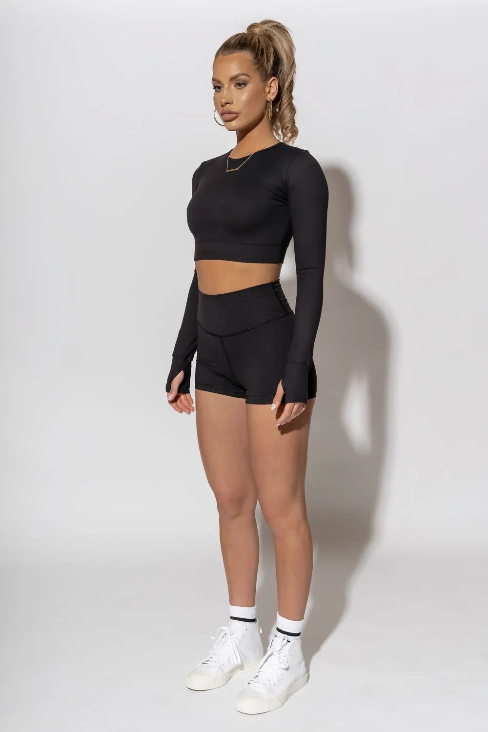Everyday V-Short - Black