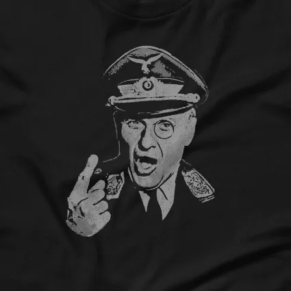 Everyone's Favorite POW Camp Colonel