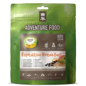 Expedition Breakfast