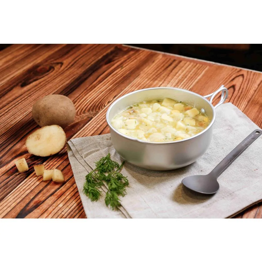 Expedition Foods Fish & Potato with Parsley Sauce (800kcal)