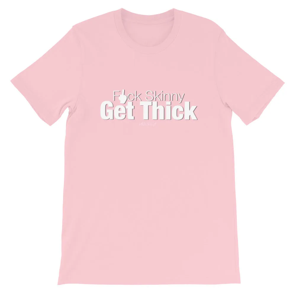 F Skinny UniSex Tee