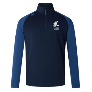 Falcon Youth Rugby Elite 1/4 Zip Top by Canterbury