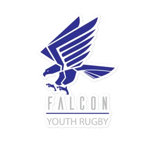 Falcon Youth Rugby Sticker