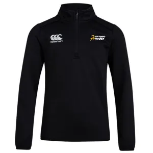 Faribault Boksprings Club 1/4 Zip Mid Layer Training Top by Canterbury