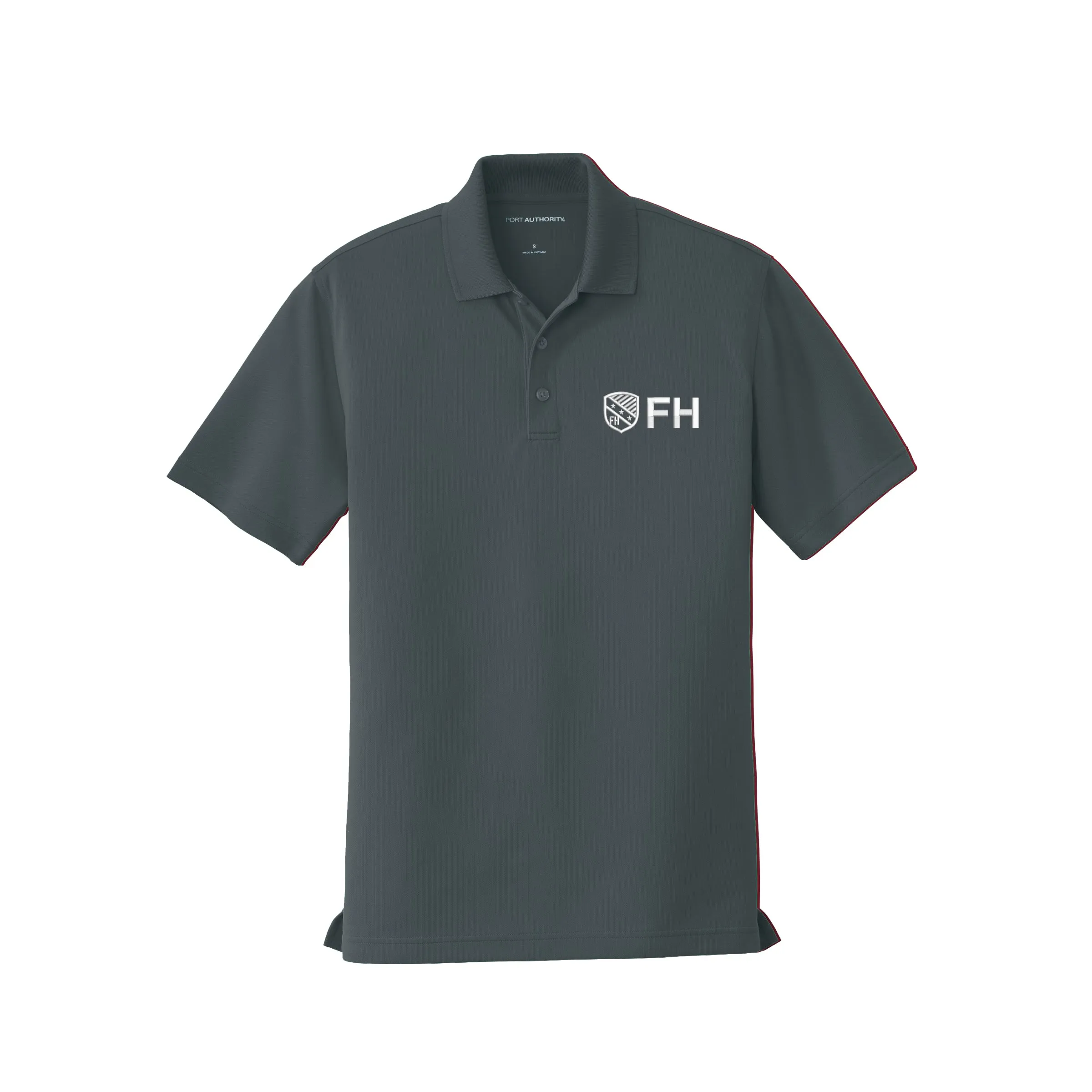 FarmHouse Fraternity FH Performance Polo