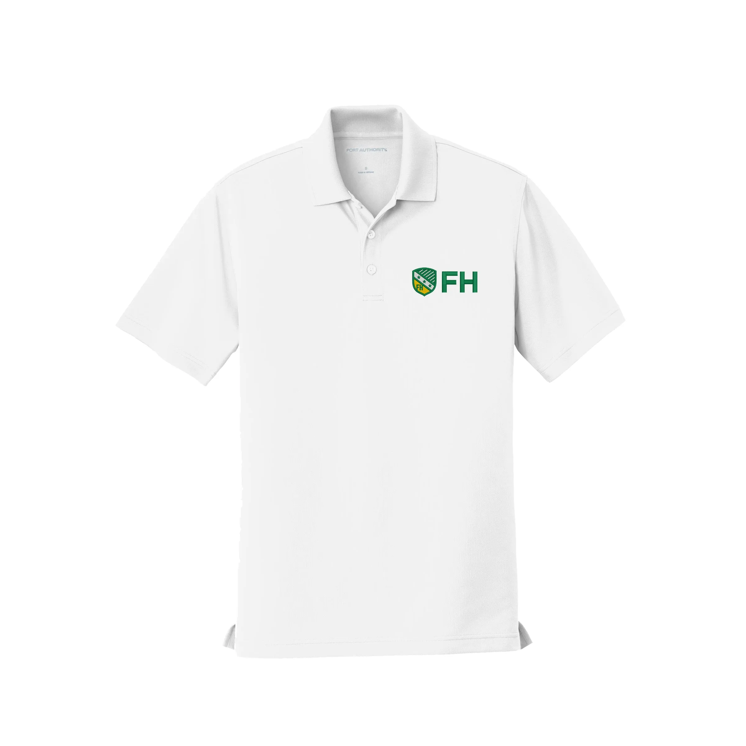 FarmHouse Fraternity FH Performance Polo
