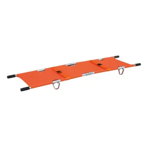 FastAid Trek Badger II Pole Dual Fold Stretcher