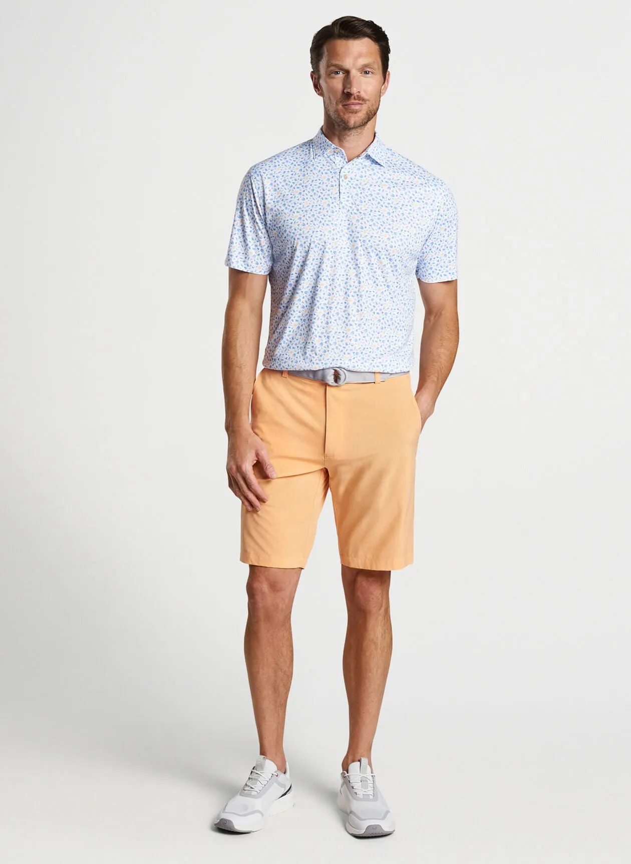Featherweight Performance Sea For Yourself Polo