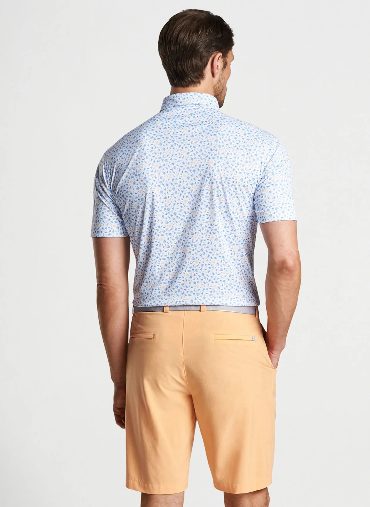 Featherweight Performance Sea For Yourself Polo
