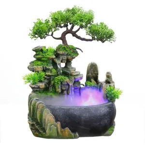 Feng Shui Water Fountain