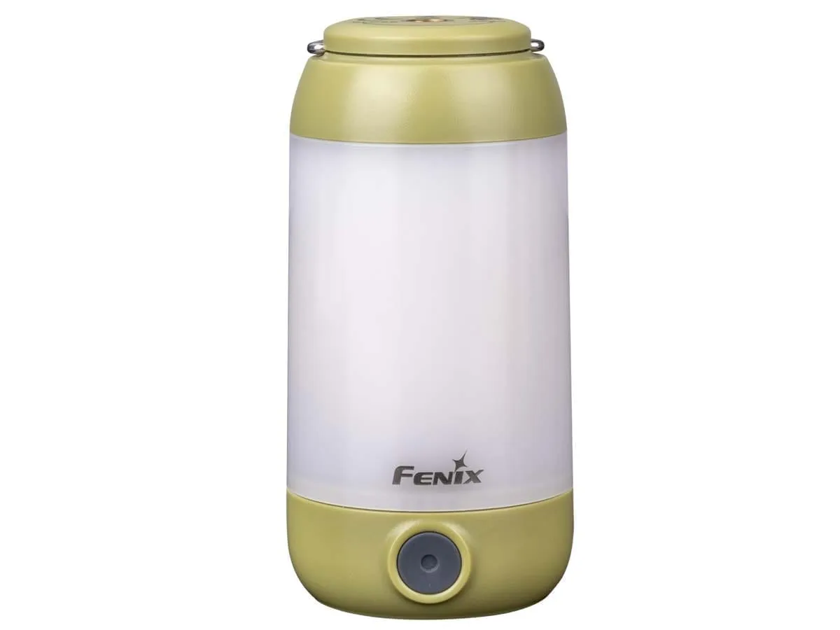Fenix CL26R High Performance Rechargeable 400 Lumens Camping Lantern