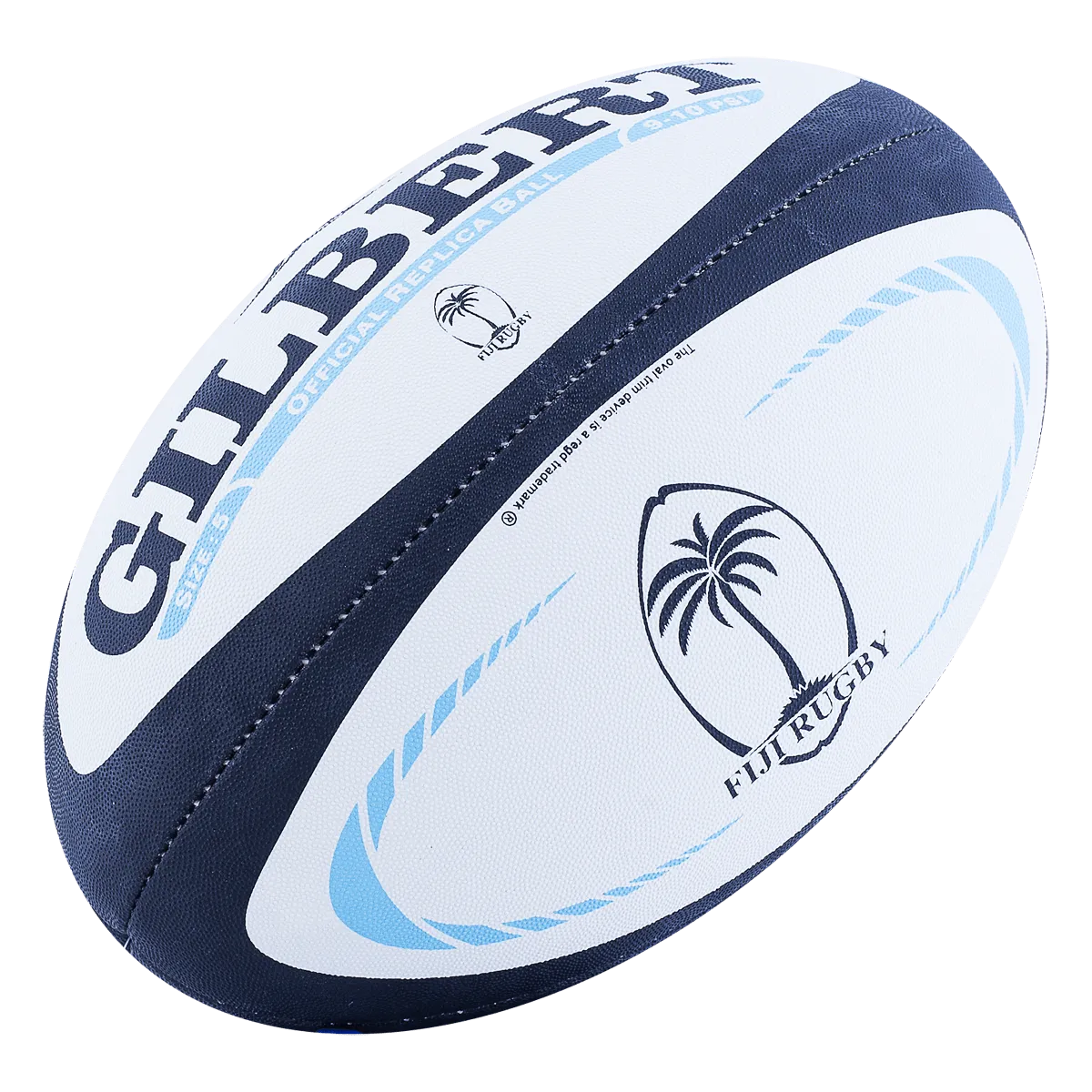 Fiji Replica Ball by Gilbert