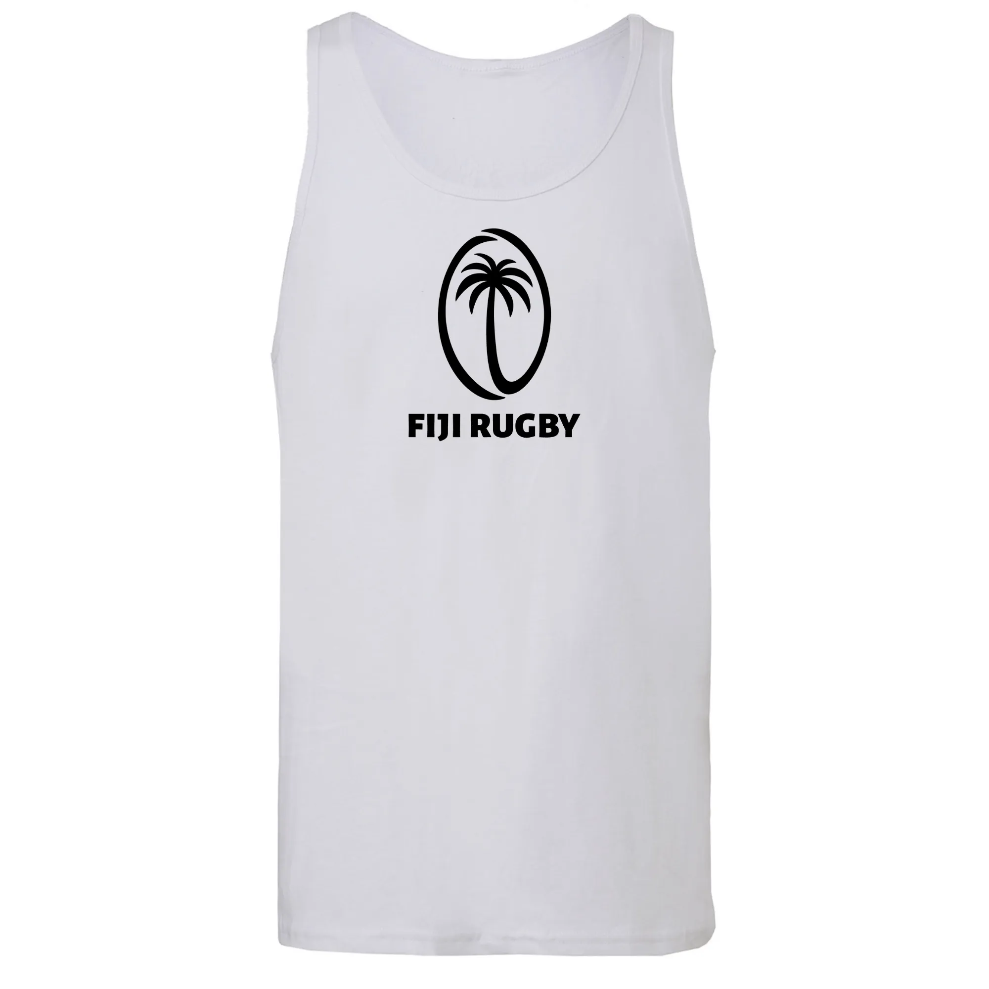 Fiji Rugby Jersey Tank Top