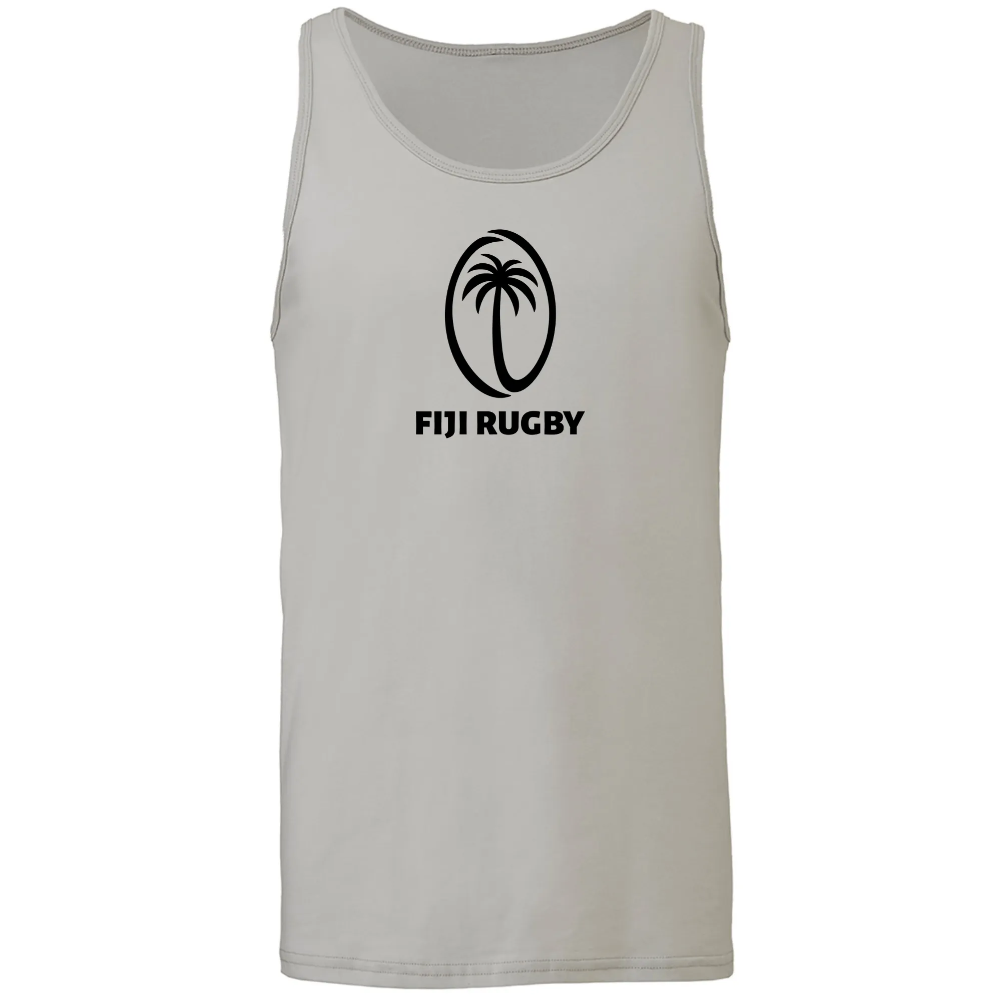 Fiji Rugby Jersey Tank Top