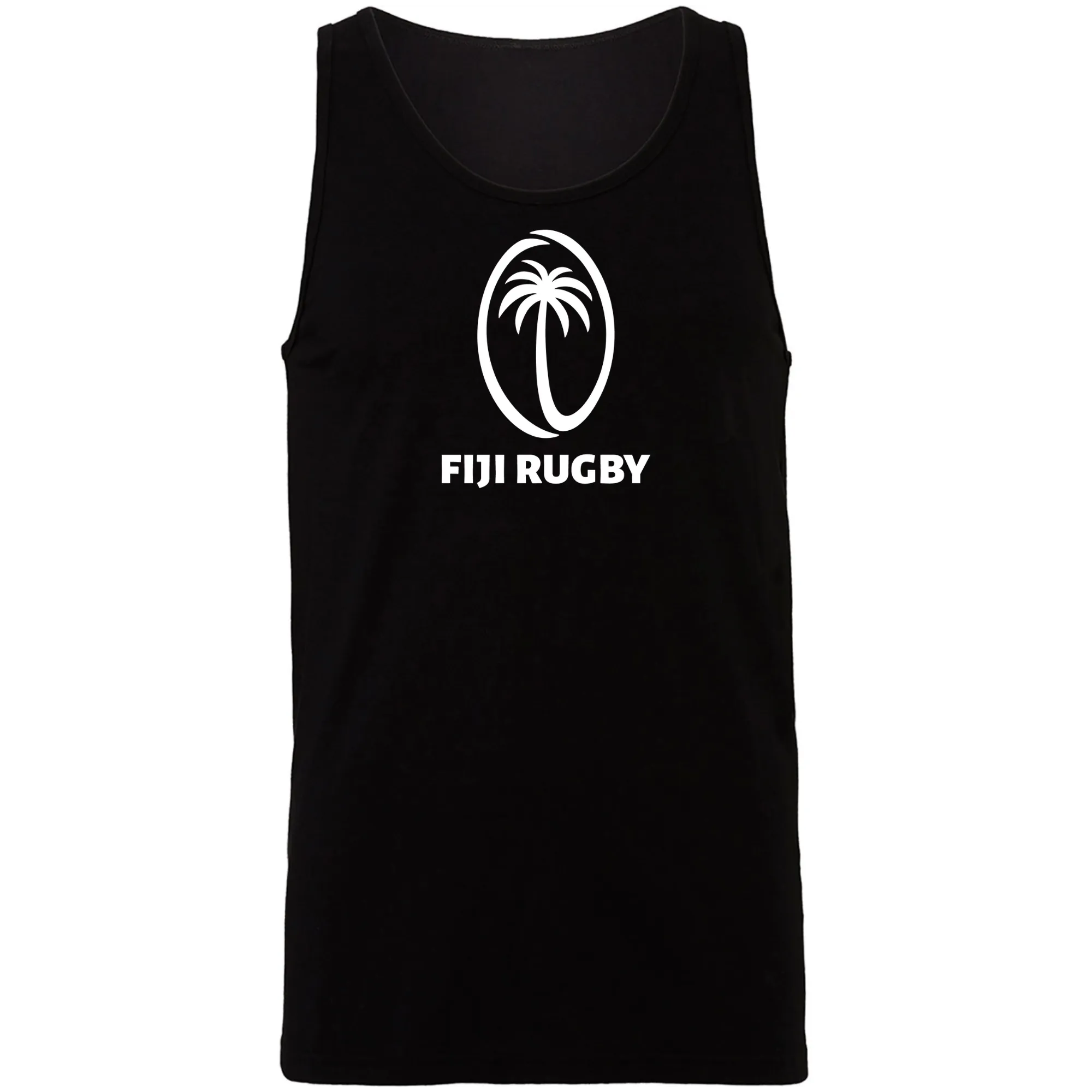 Fiji Rugby Jersey Tank Top