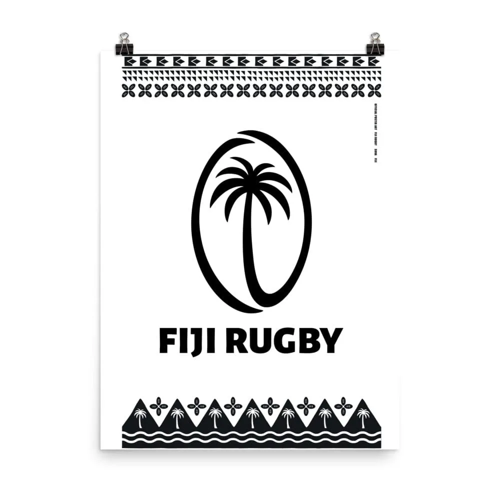 Fiji Tradition Poster