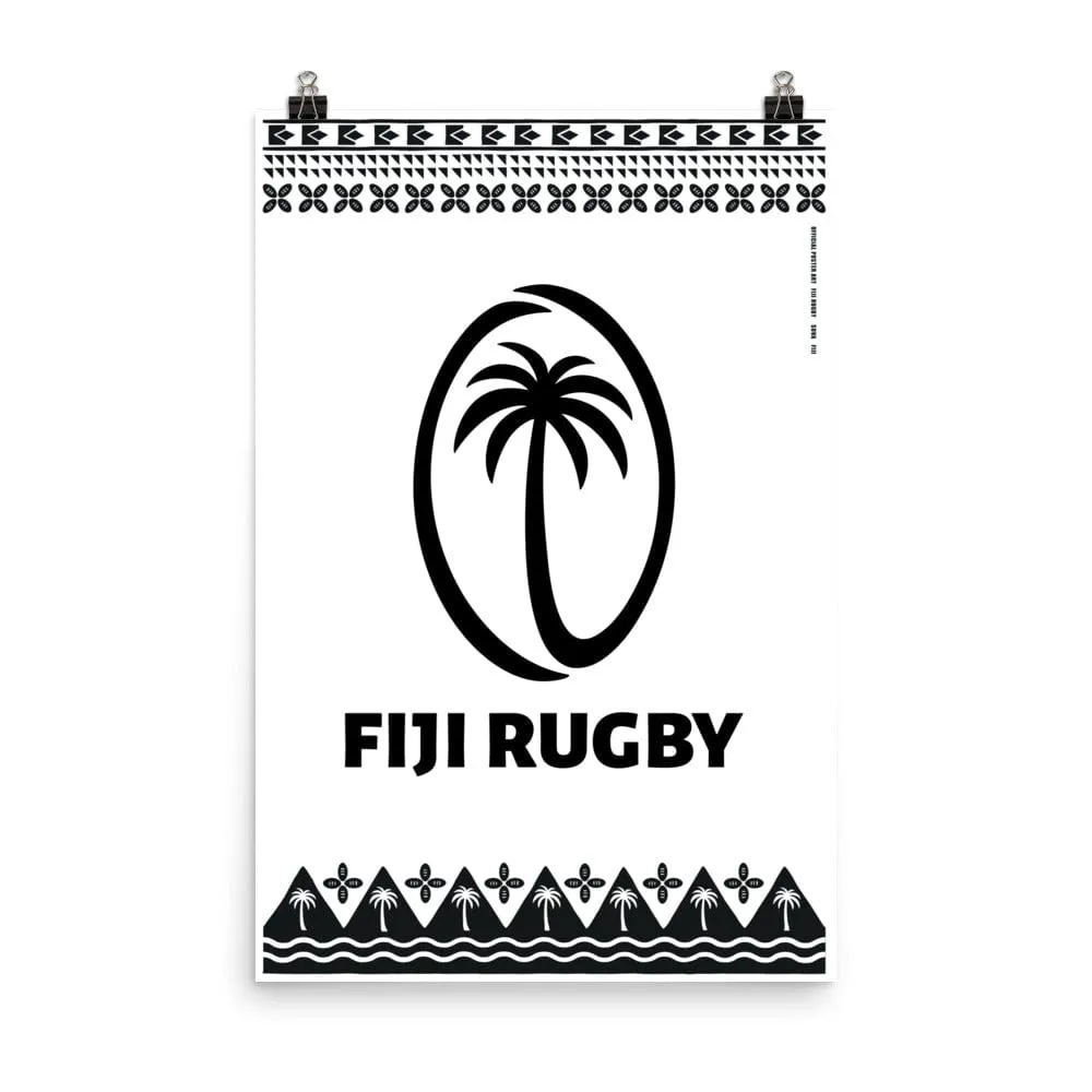 Fiji Tradition Poster