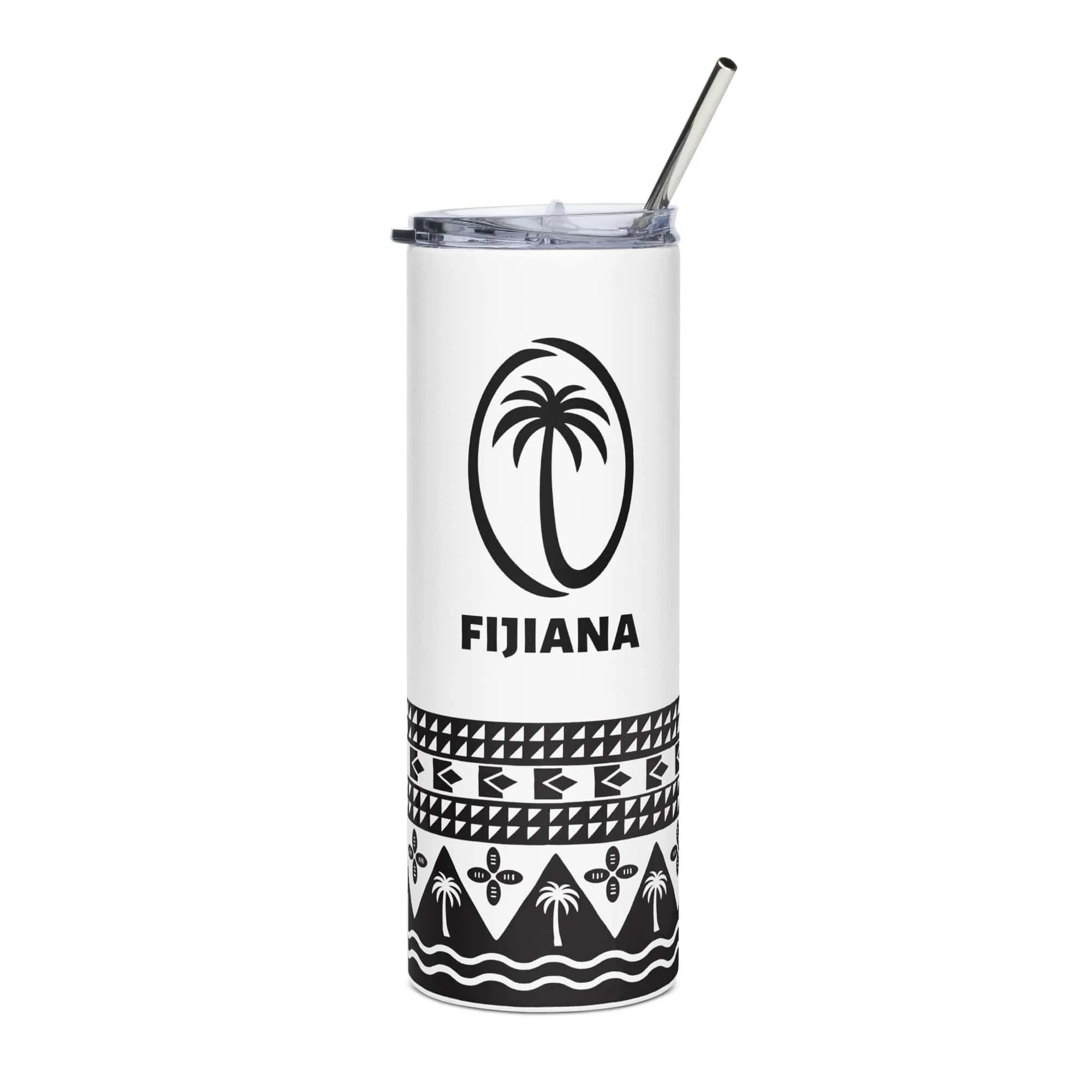Fijiana Stainless Steel Tumbler