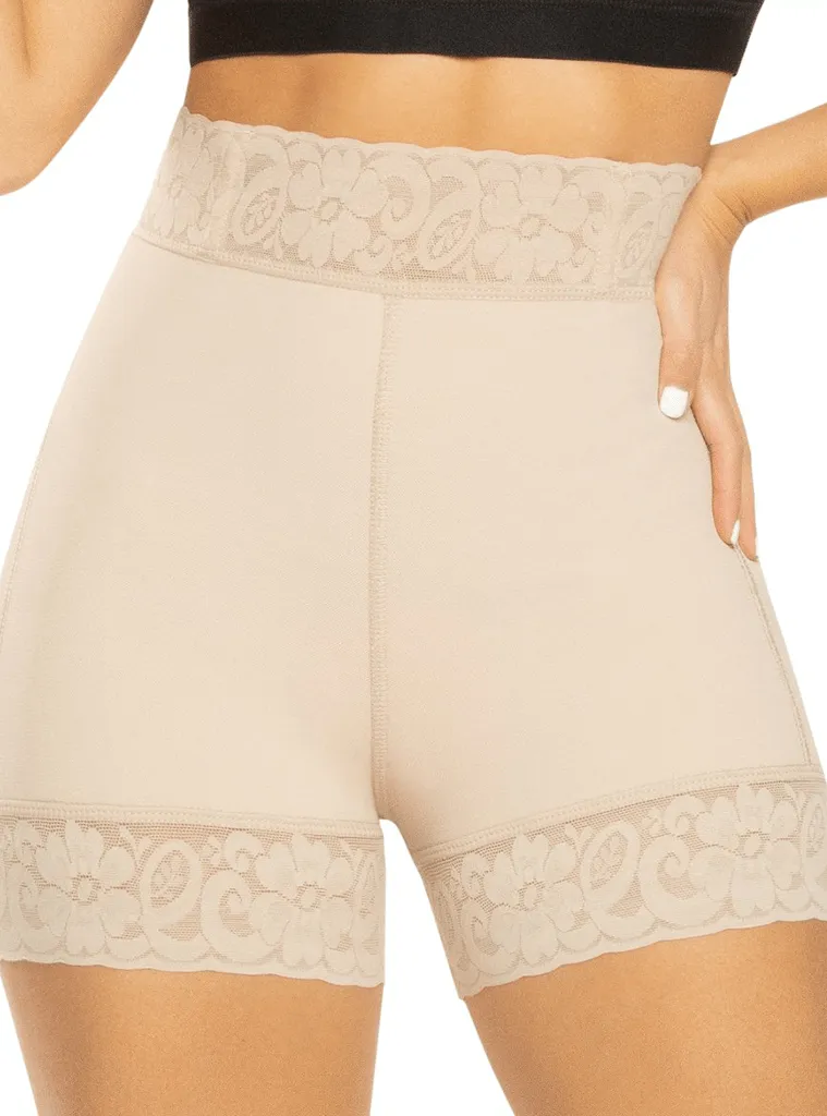 Final Sale Clearance Equilibrium Booty Boosting Shapewear Butt Lifter Short