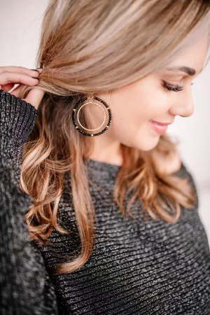 Find Your Inner Circle Earrings