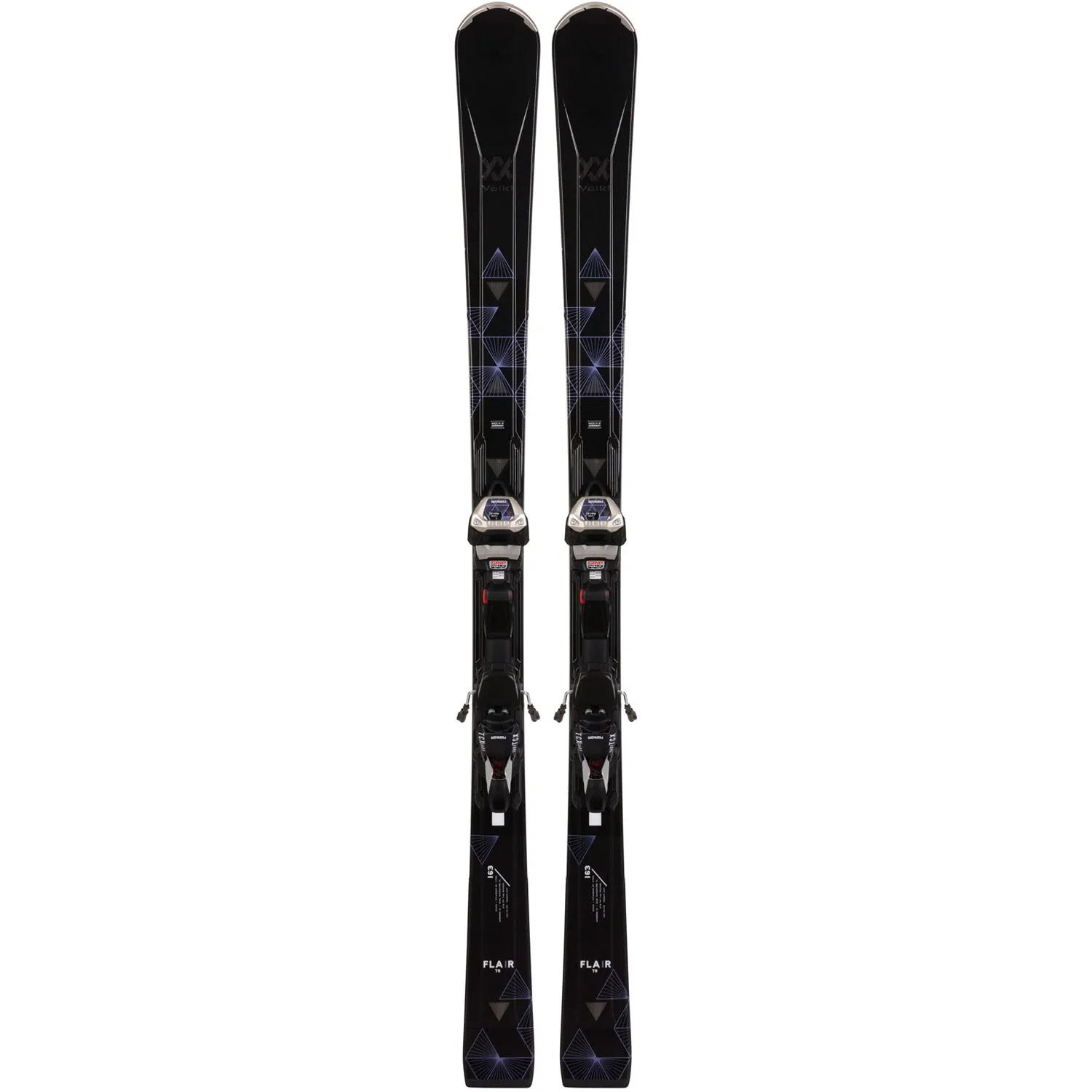 Flair 79 Ski w/ Wr Xl 11 Binding 2021