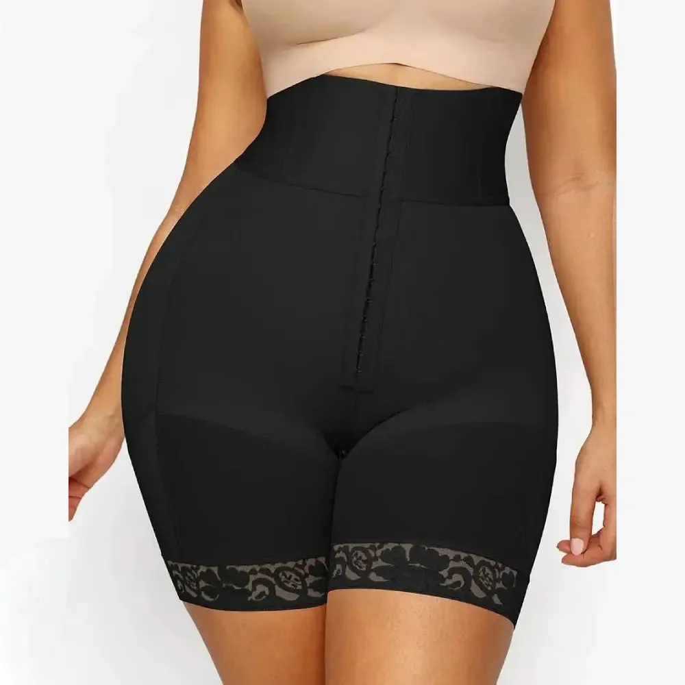 FlawlessFit High Waist Booty Shorts