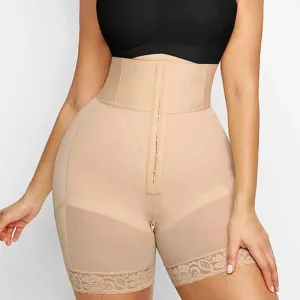 FlawlessFit High Waist Booty Shorts