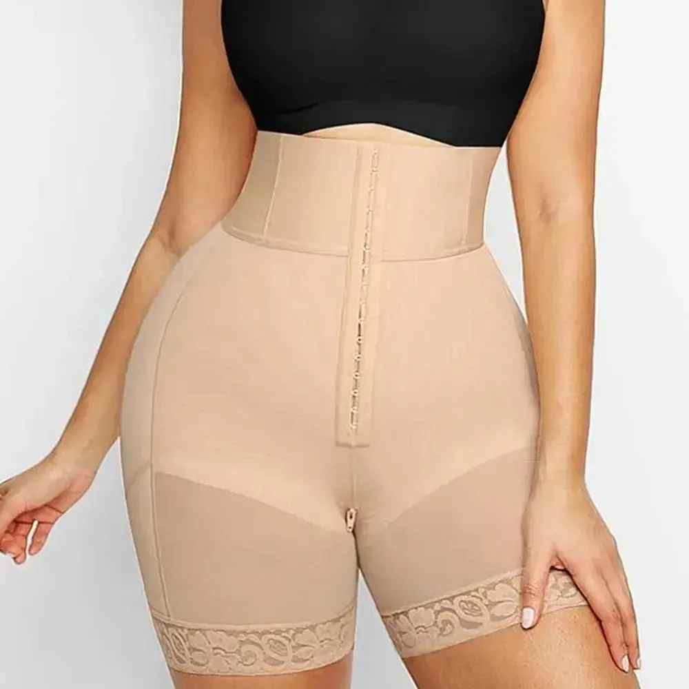FlawlessFit High Waist Booty Shorts