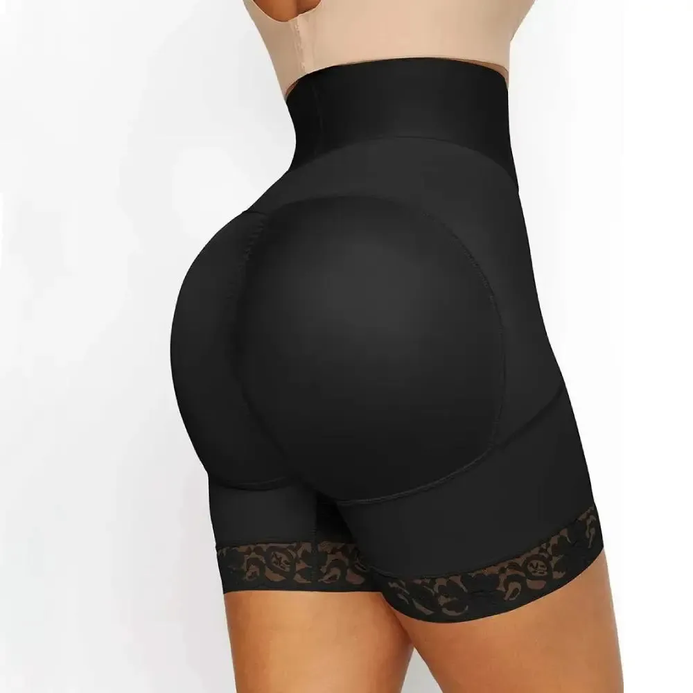 FlawlessFit High Waist Booty Shorts