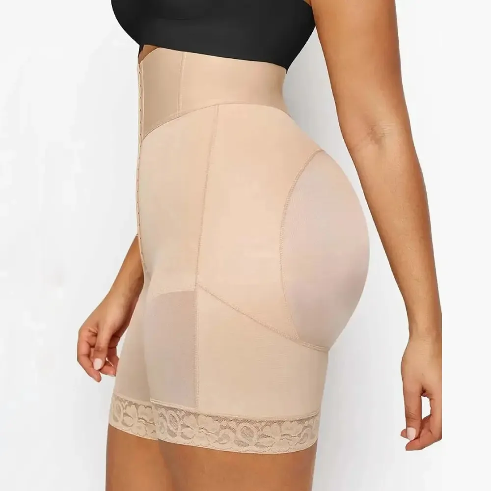 FlawlessFit High Waist Booty Shorts