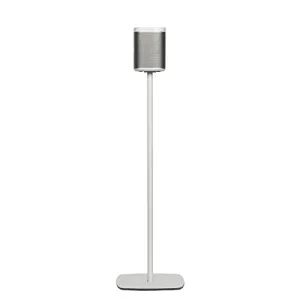 FLEXSON Floorstand for SONOS PLAY:1 (Single, White)
