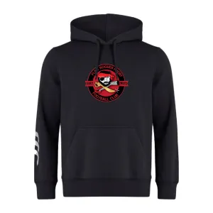 Flint Rogues Club Hoodie by Canterbury