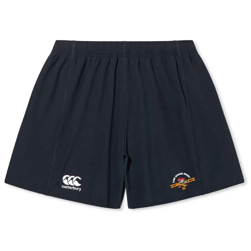 Flint Rogues Yokohama Short by Canterbury