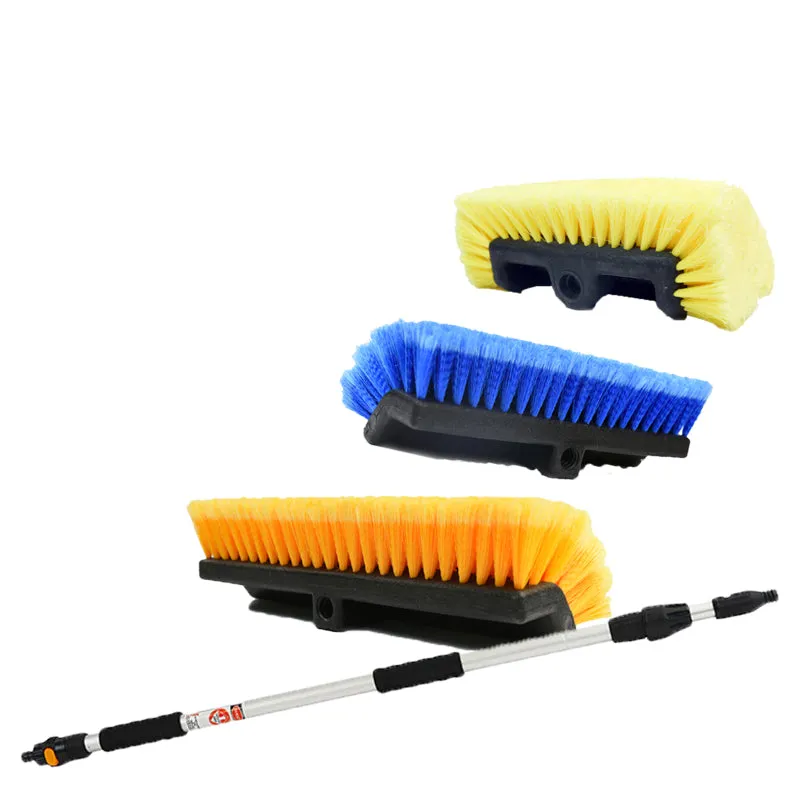 Flow-Thru Brush Kit - 10"/13"/15"