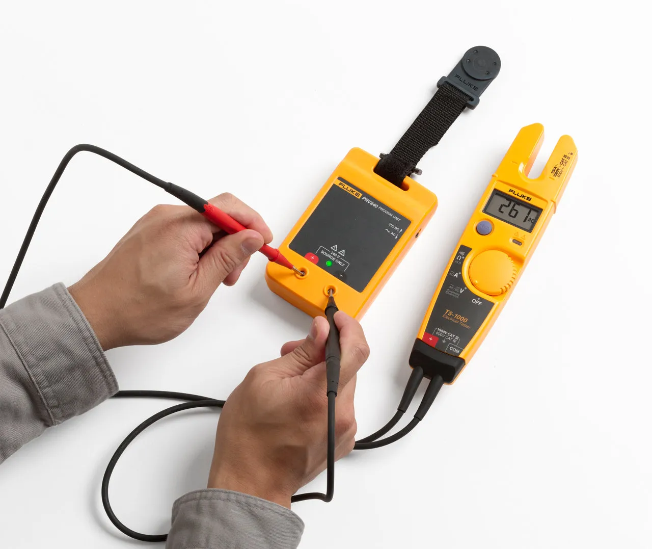Fluke PRV240 Proving Unit